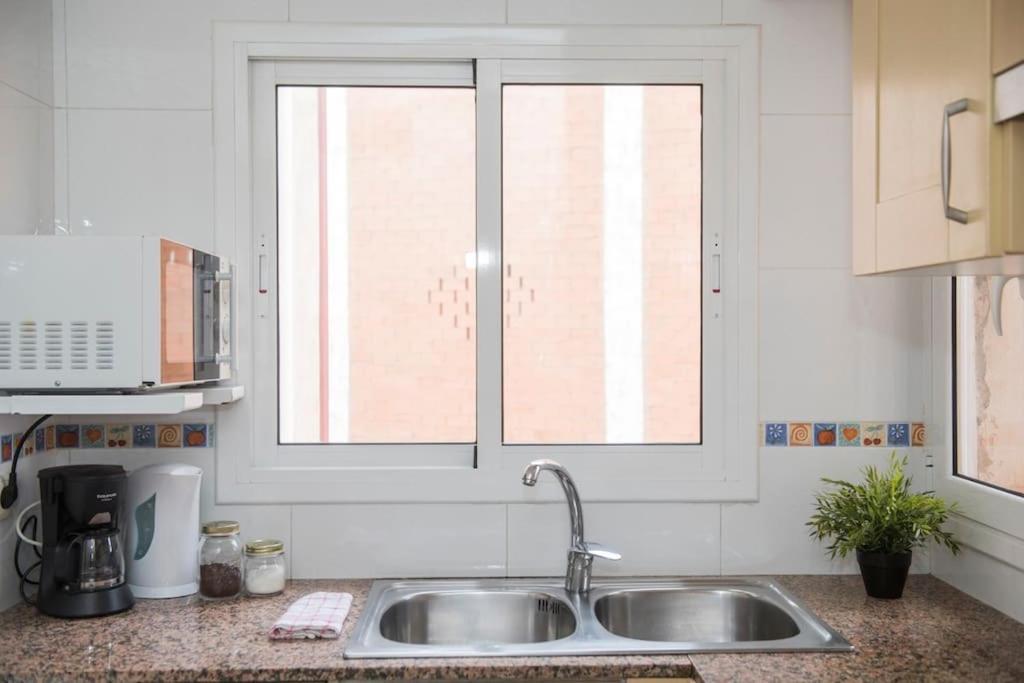 Apartamento Sunny&Quiet Sagrada Familia Barcelona Exterior foto