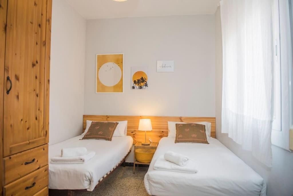 Apartamento Sunny&Quiet Sagrada Familia Barcelona Exterior foto