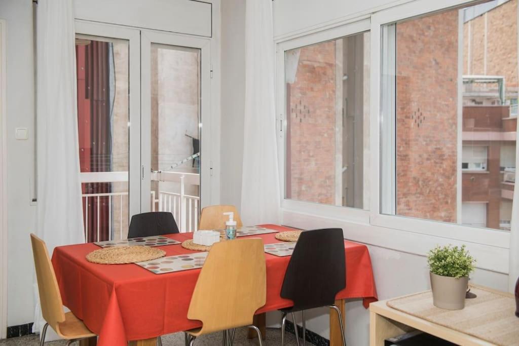 Apartamento Sunny&Quiet Sagrada Familia Barcelona Exterior foto