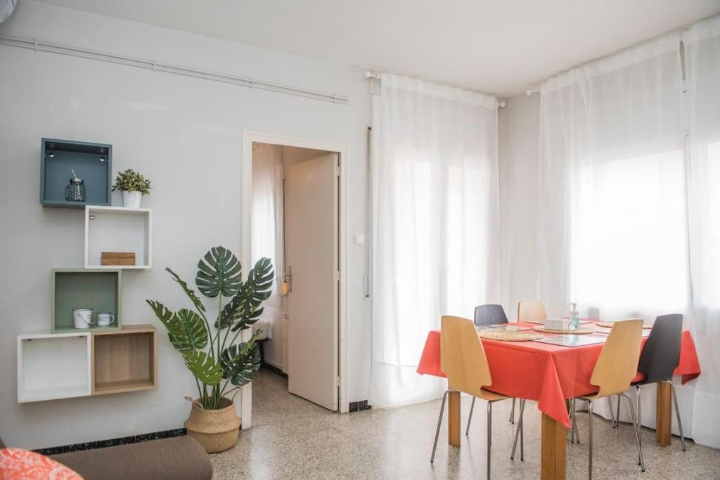 Apartamento Sunny&Quiet Sagrada Familia Barcelona Exterior foto