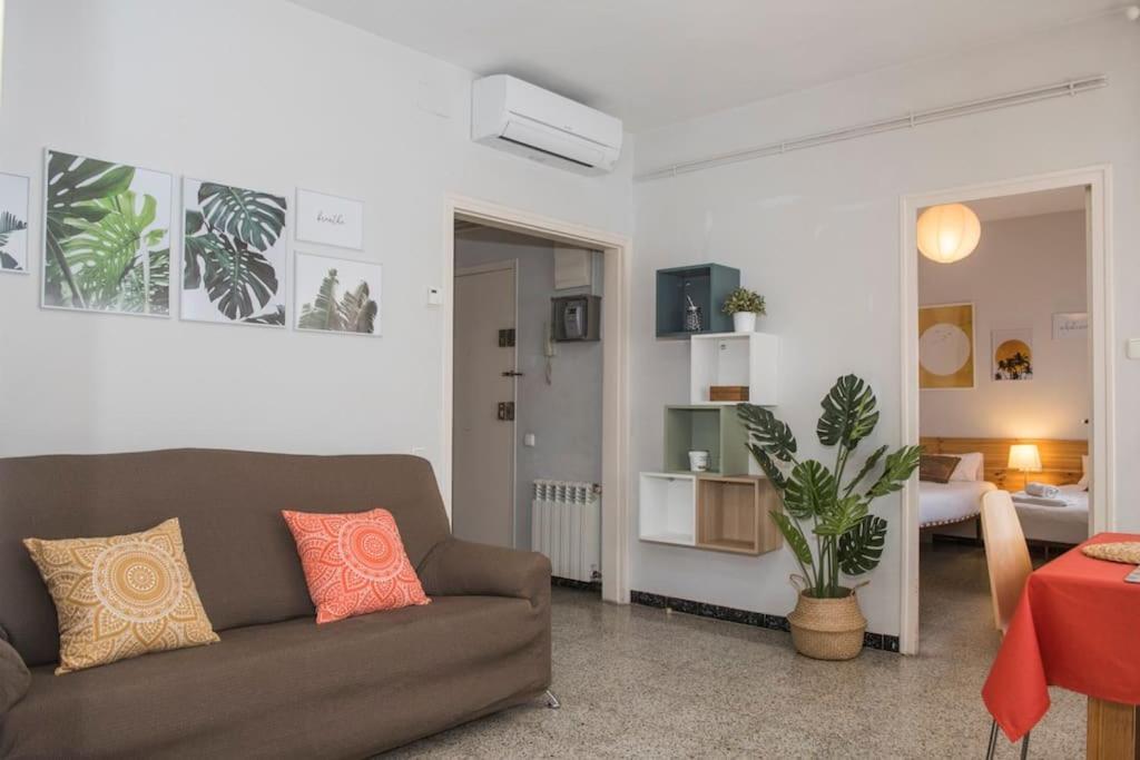 Apartamento Sunny&Quiet Sagrada Familia Barcelona Exterior foto