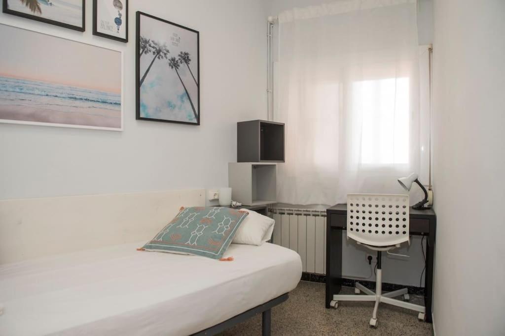 Apartamento Sunny&Quiet Sagrada Familia Barcelona Exterior foto
