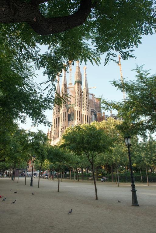 Apartamento Sunny&Quiet Sagrada Familia Barcelona Habitación foto
