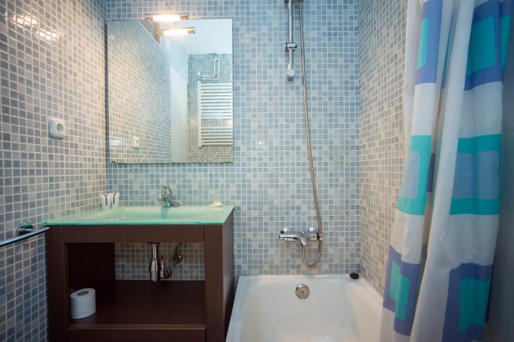 Apartamento Sunny&Quiet Sagrada Familia Barcelona Habitación foto